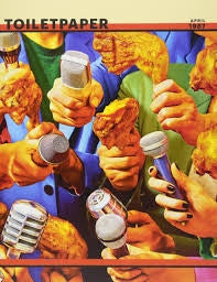 Toilet Paper N°April 1987