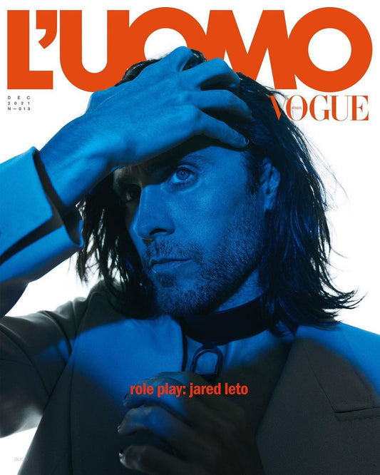 Vogue Uomo N°855