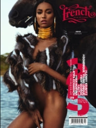 French revue de modes N°25-5