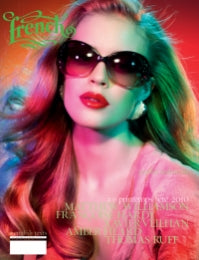 French revue de modes N°16