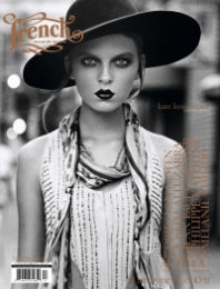 French revue de modes N°17