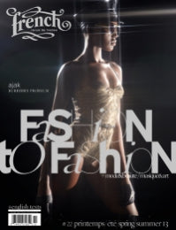 French revue de modes N°22
