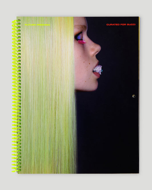 A Magazine Curated For N°SP4