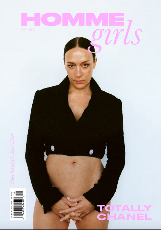 Hommegirls N°6-2