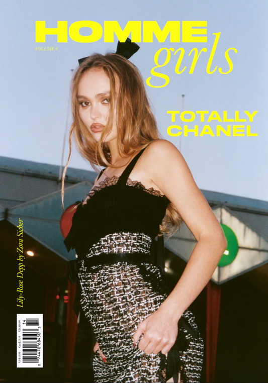 Hommegirls N°6-1
