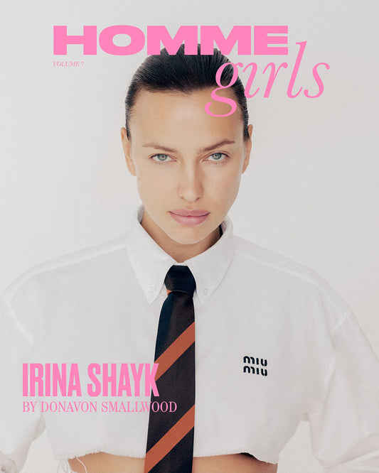 Hommegirls N°8