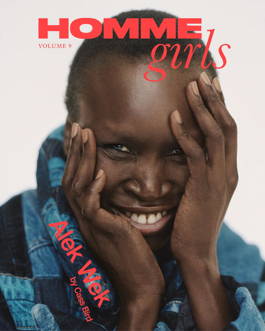 Hommegirls N°9-5
