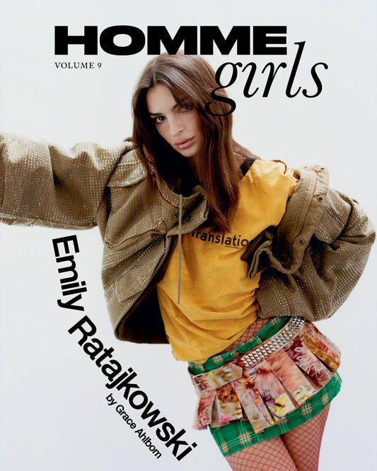 Hommegirls N°9-2