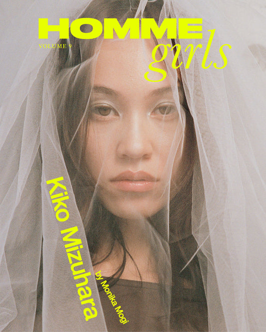 Hommegirls N°9-3