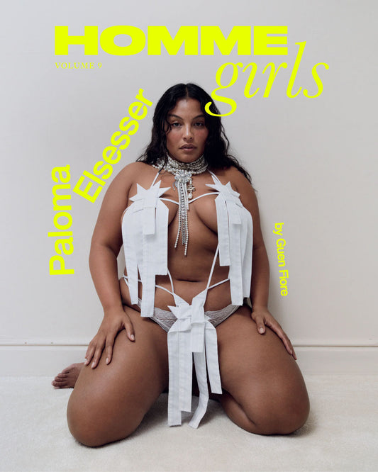 Hommegirls N°9-4
