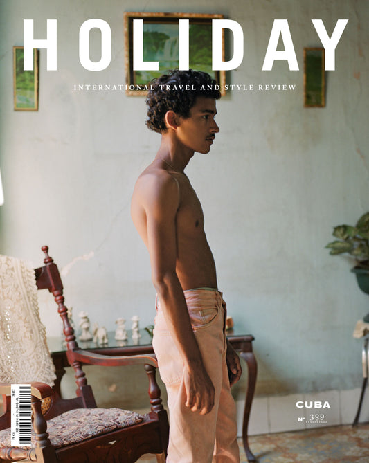 Holiday Magazine N°389