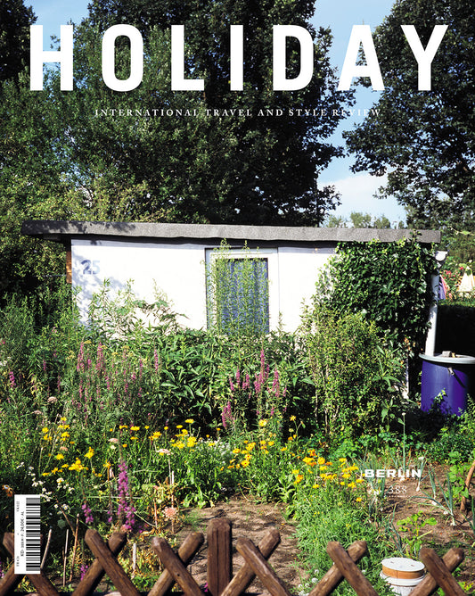 Holiday Magazine N°388