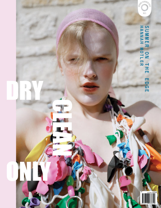 Dry Clean Only N°5-2