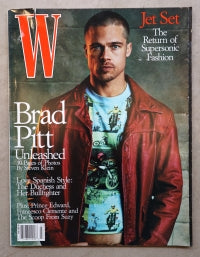 W MAGAZINE N°July 1999