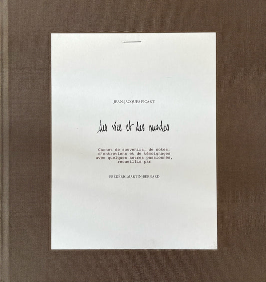 des vies et des modes