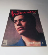 Interview - RARE N°04/1989