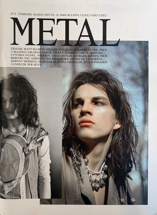 Metal N°4