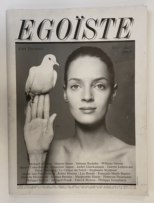 Egoïste - RARE N°13