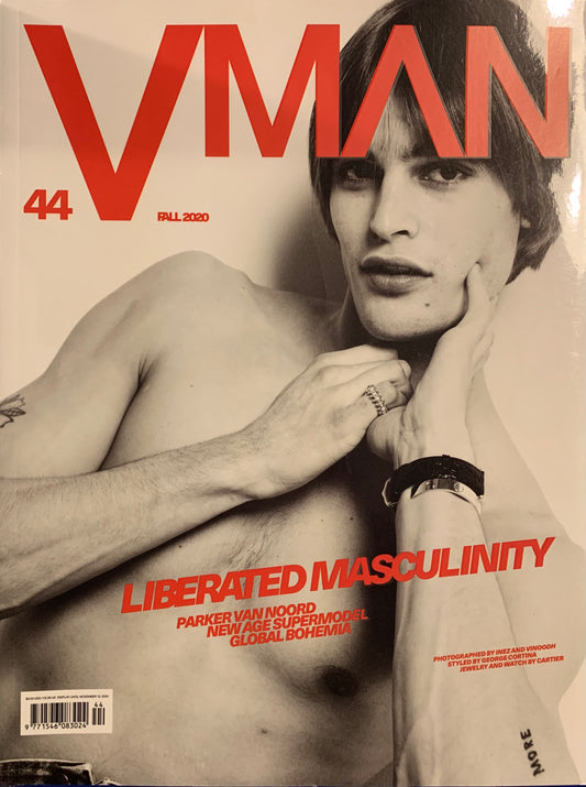 V Man N°44