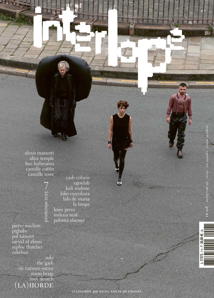 Interlope N°7