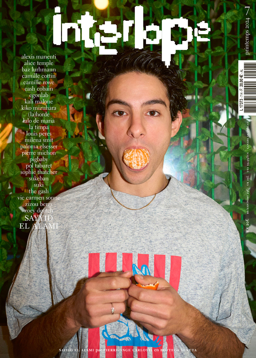 Interlope N°7