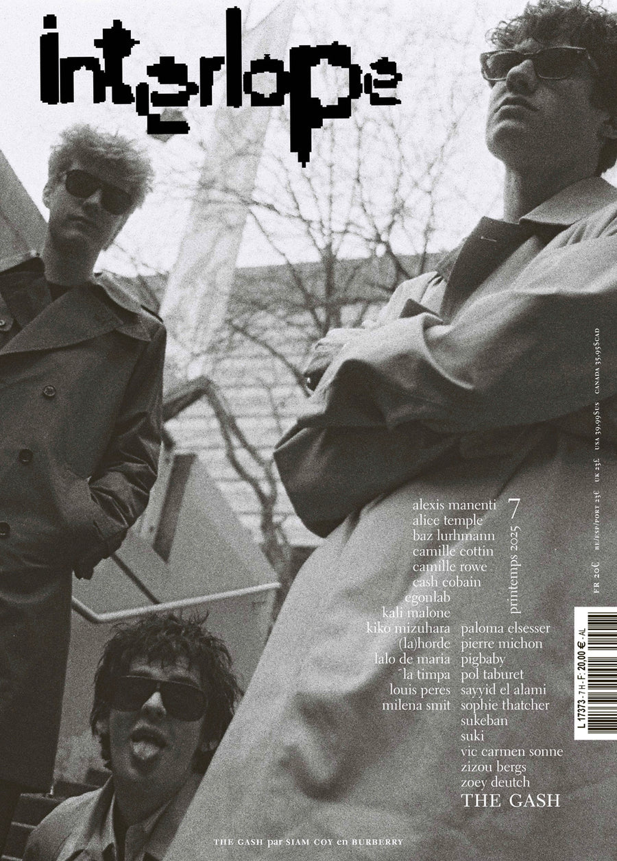 Interlope N°7