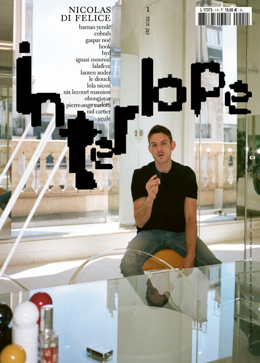 Interlope N°1-8