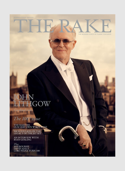 The Rake N°100