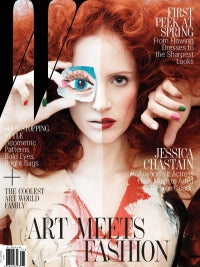 W MAGAZINE N°01/13
