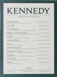 Kennedy Magazine N°3