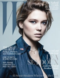 W MAGAZINE N°10/13