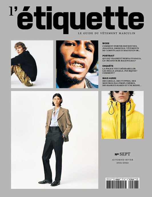 L'Etiquette N°7-FR