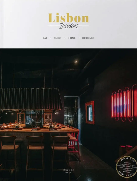 Lisbon Insiders N°3