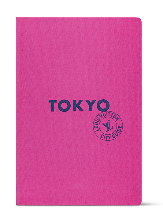 Louis Vuitton City Guide (FR) N°Tokyo