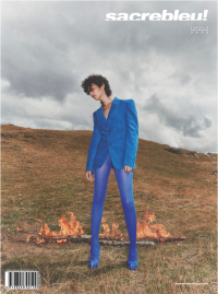 Sacrebleu! Magazine N°8