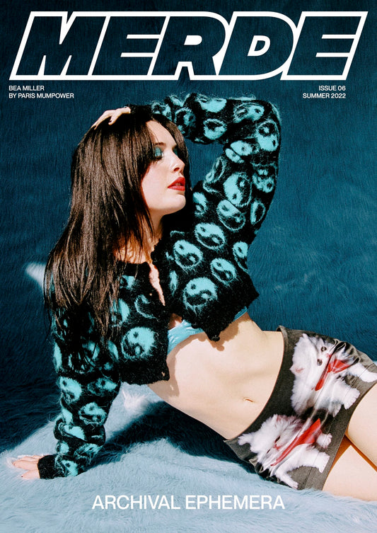 MERDE Magazine N°6