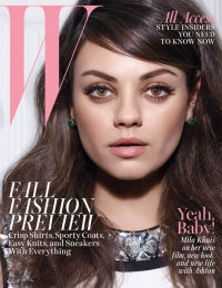 W MAGAZINE N°08/14