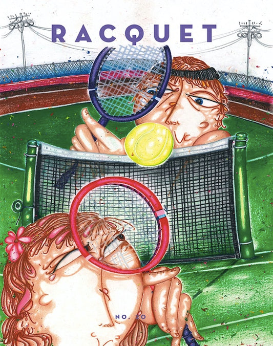 Racquet N°20