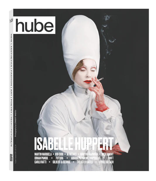 hube N°6 - Isabelle Huppert