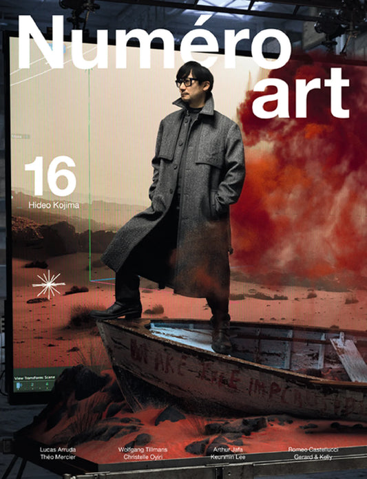 Numéro Art N°16