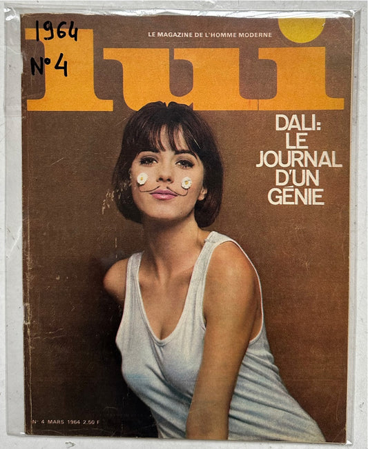 lui - RARE Nº4