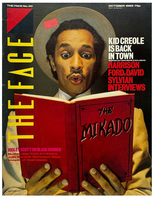 The Face - RARE N°30