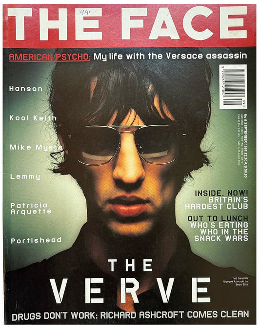 The Face - RARE N°8 Volume III