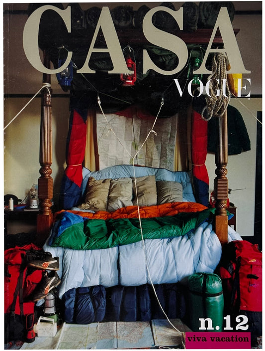 Casa Vogue Nº622 - RARE