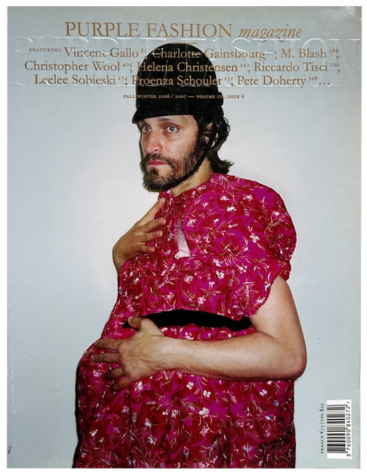 Purple Fashion - RARE N°III-6