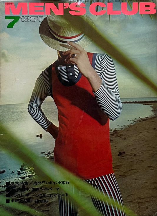 Men's Club N°104