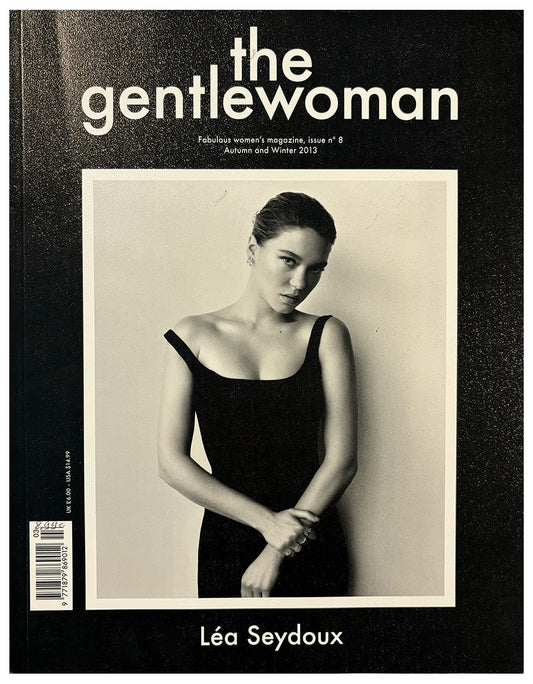 The Gentlewoman - RARE N°8