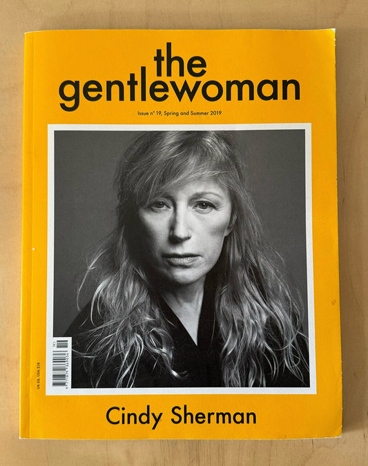 The Gentlewoman - RARE N°19