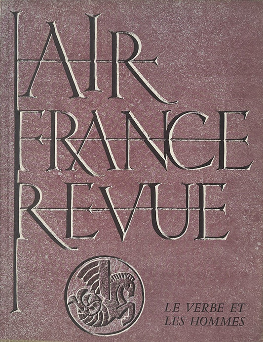 Air France Revue - RARE N°16