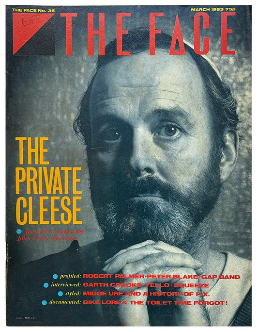 The Face - RARE N°35